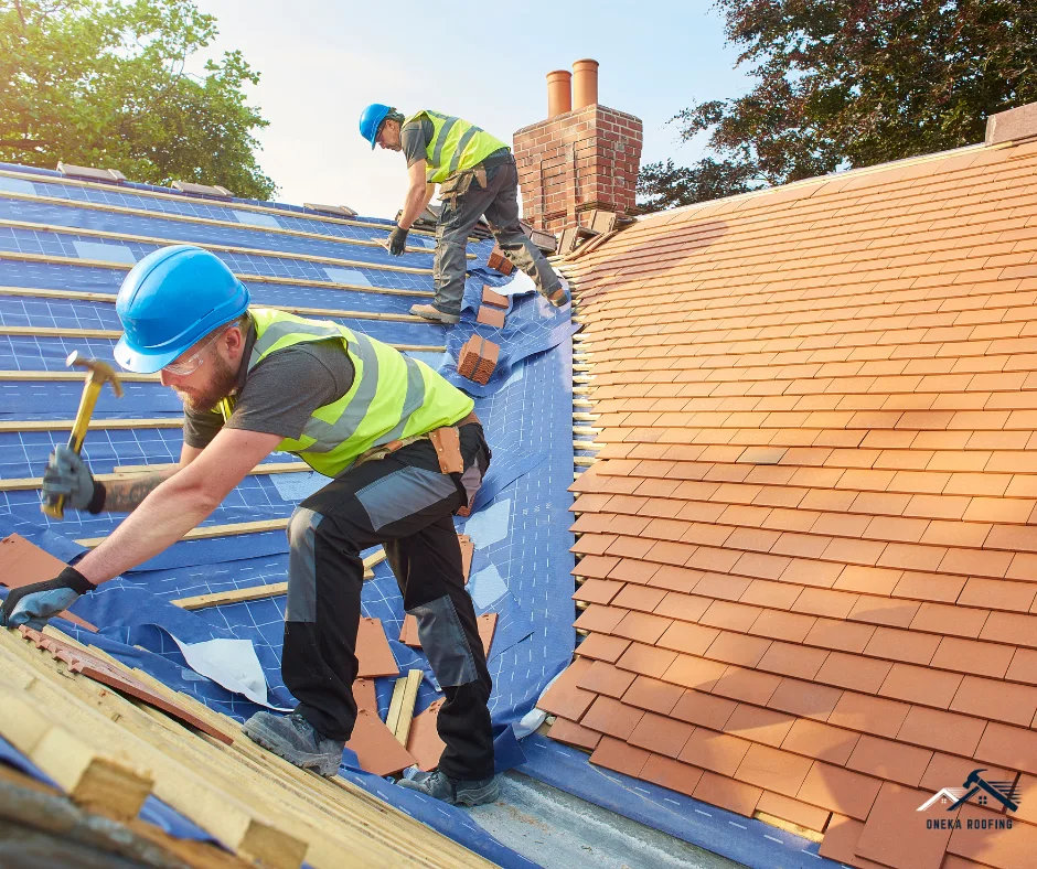 Why choose Roof Repair Near Me in Larned, KS