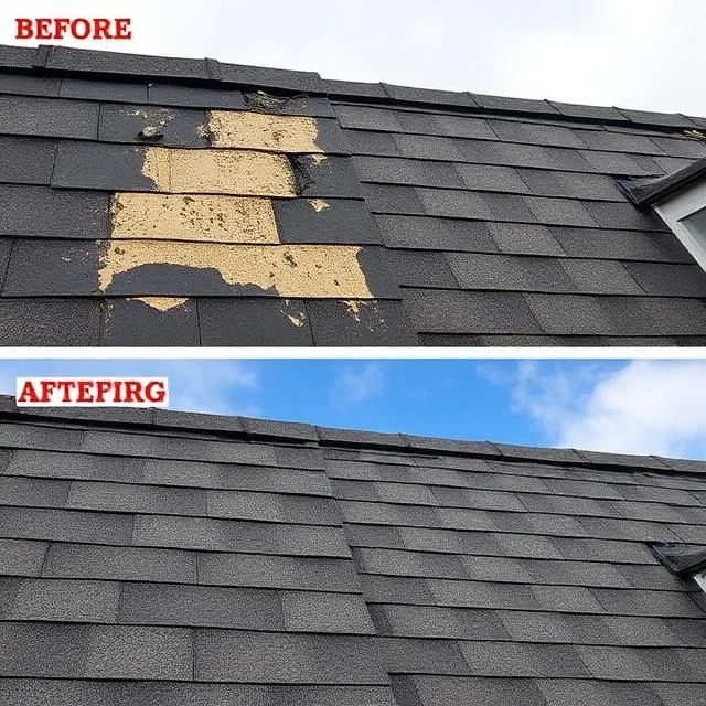 Roof Repair Near Me in Larned, KS near me